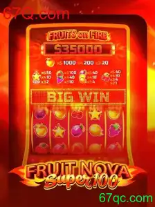Descubra o Envolvente Jogo FruitNovaSuper100