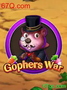 GophersWar: Um Mergulho no Mundo Estratégico do Jogo de Tabuleiro