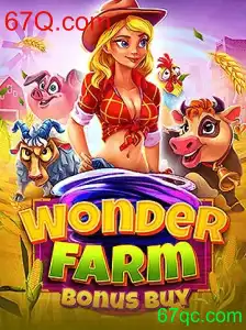 Explorando o Mundo de WonderFarmBonusBuy: Uma Nova Sensação em Jogos Online